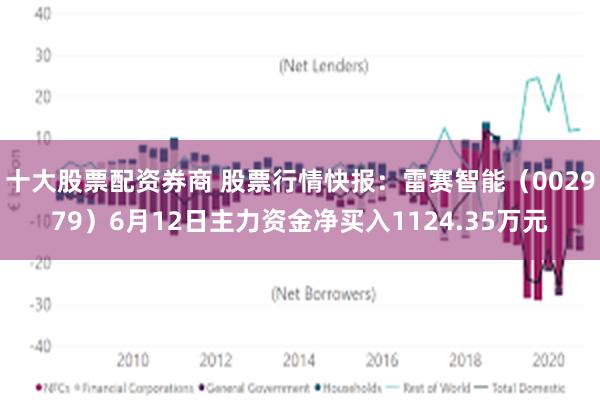 十大股票配资券商 股票行情快报：雷赛智能（002979）6月12日主力资金净买入1124.35万元