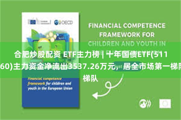 合肥炒股配资 ETF主力榜 | 十年国债ETF(511260)主力资金净流出3537.26万元，居全市场第一梯队